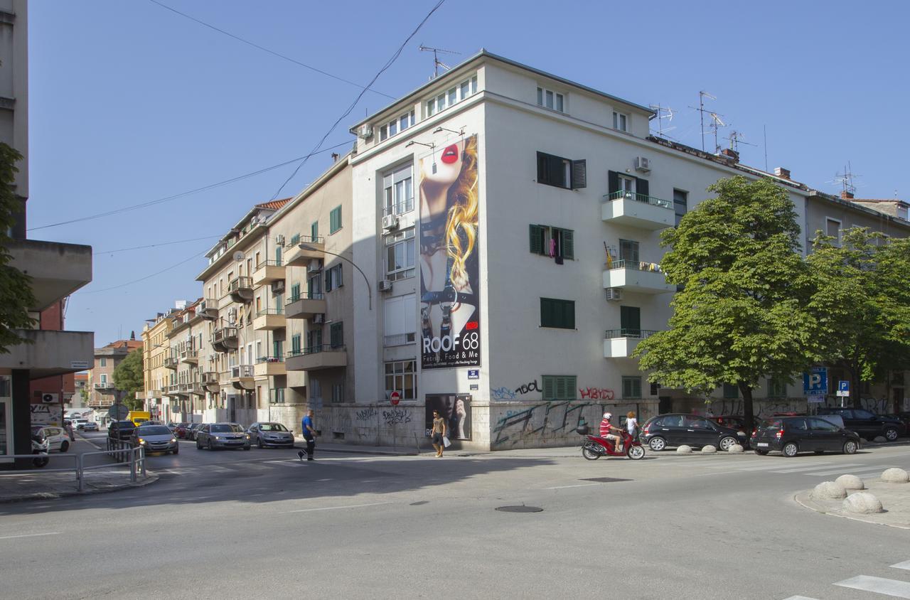 Apartment Mina Split Dış mekan fotoğraf